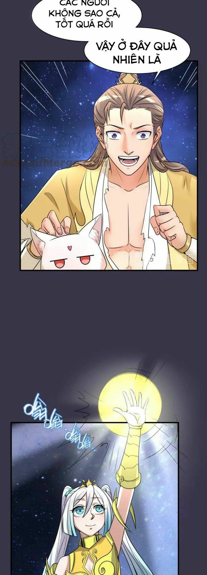 người chặn xuyên không chapter 112 25