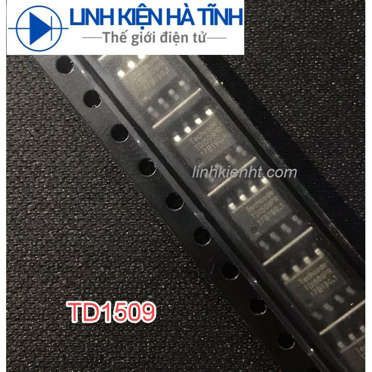 TD1509PR TD1509 TD1509P5R 1509 SOP-8 mới