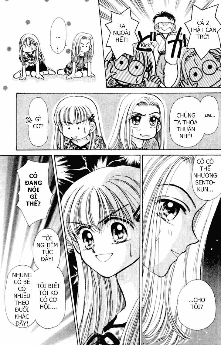 baby love chapter 35 12