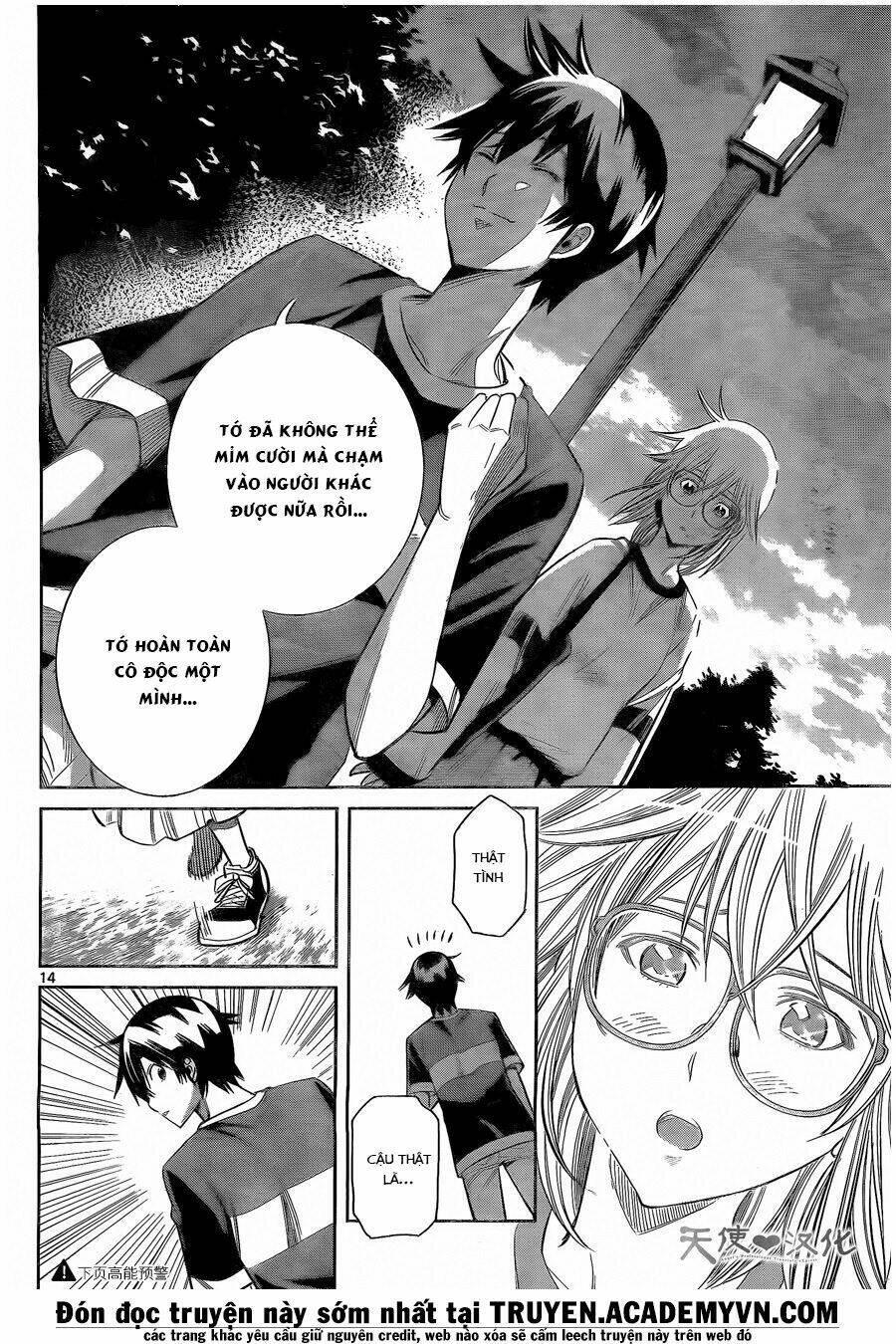 fureru to kikoeru chapter 22 17