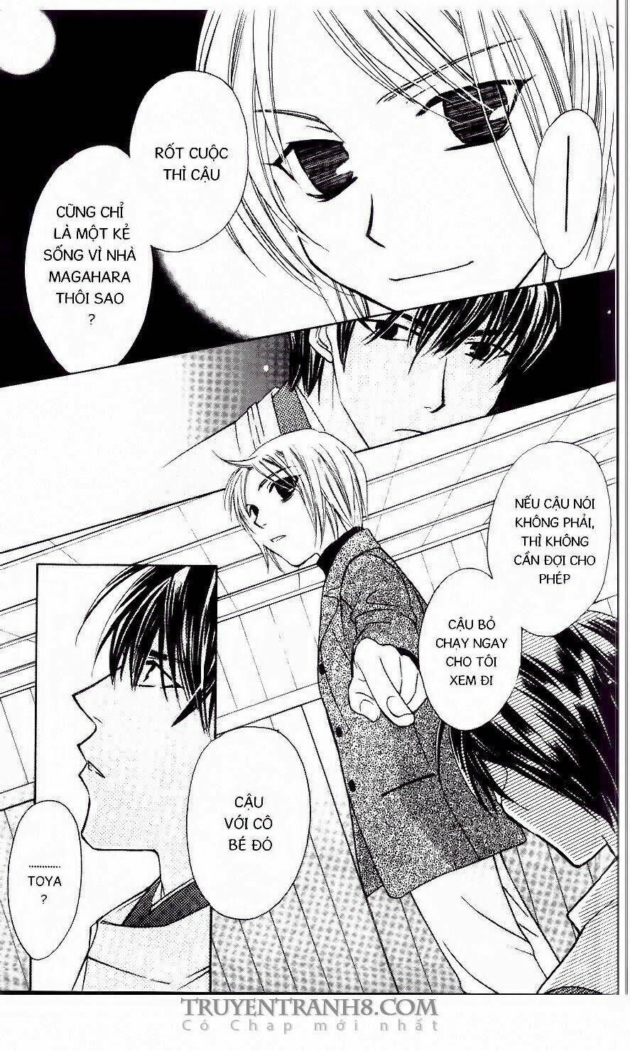 vườn địa đàng chapter 61 21