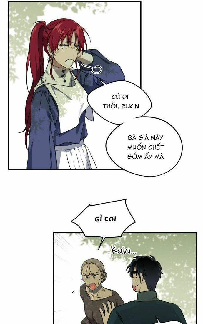 lâu đài vô danh chapter 28 20