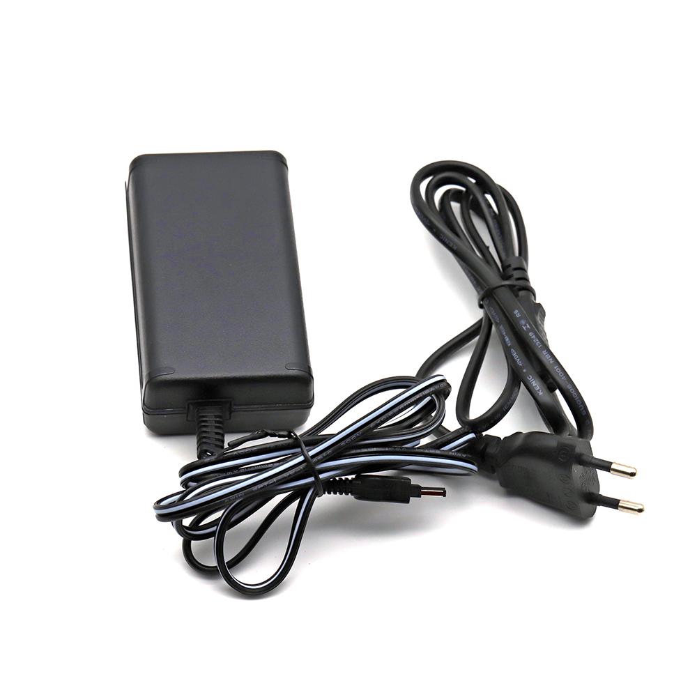 Bộ chuyển đổi nguồn AC-L100 AC-L15 AC cho Sony HDR-AX2000E DCR-VX2100E DCR-VX2200E CAMCORK (EU, US, UK plug)