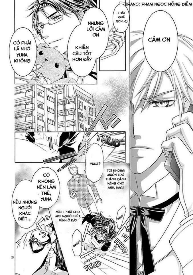 tổng hợp one shot. chapter 327 24