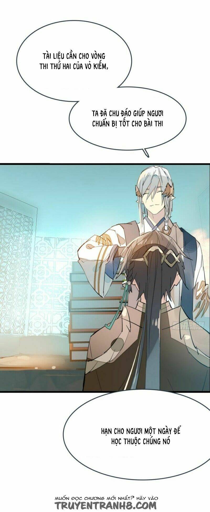 sư phụ lại trêu chọc ta chapter 14 3