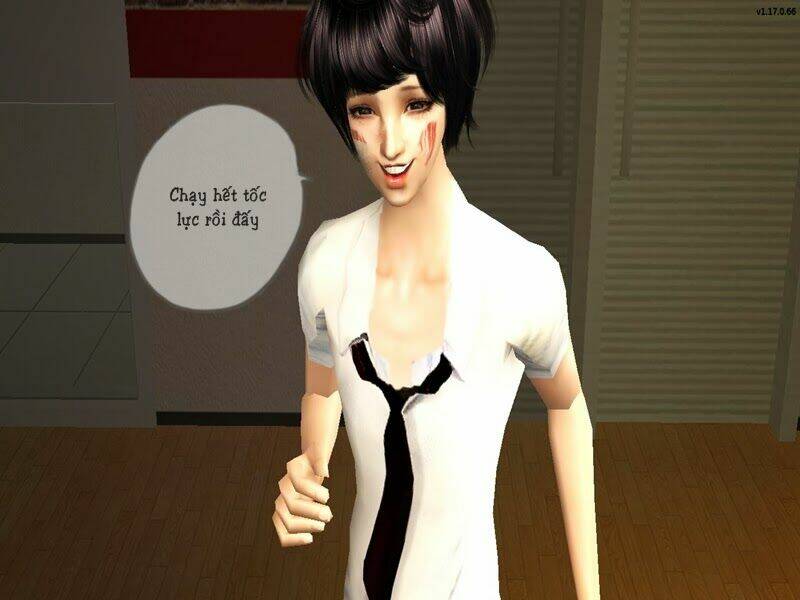 nụ cười của anh [truyện sims] chapter 21 29