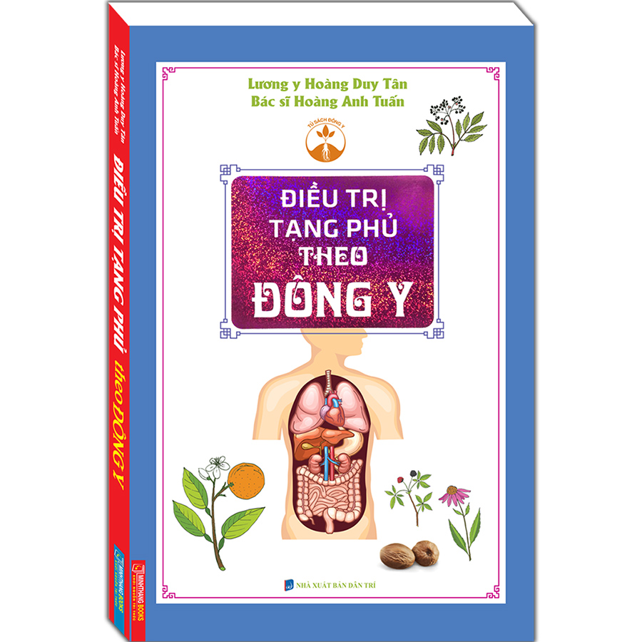 Điều Trị Tạng Phủ Theo Đông Y