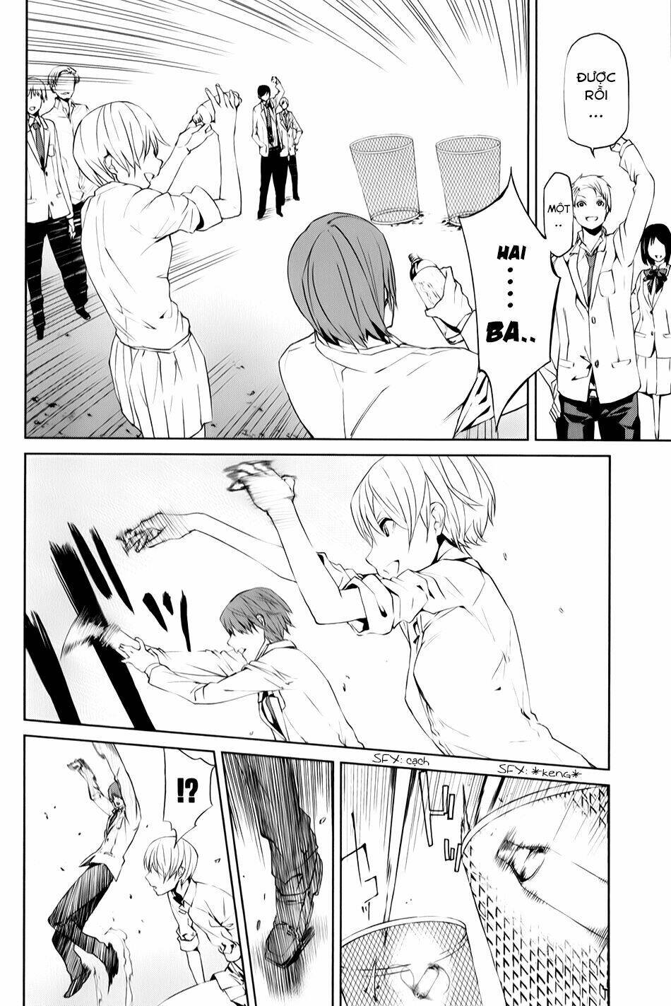 tsukiyoda sadame no sekai no sukuikata chapter 3 28