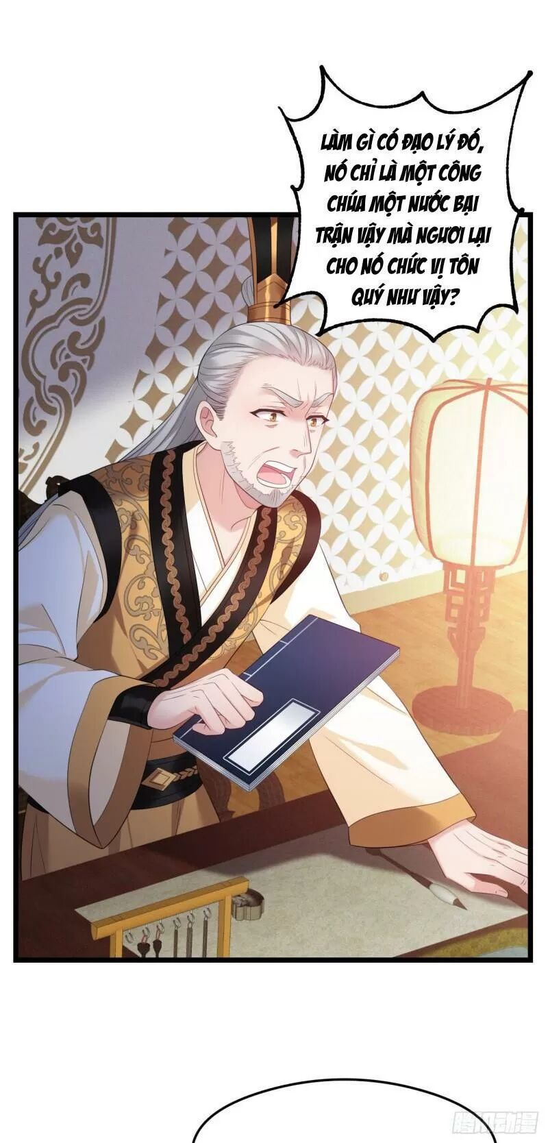 ta mới không gả cho hoàng tử phản diện chapter 32 4