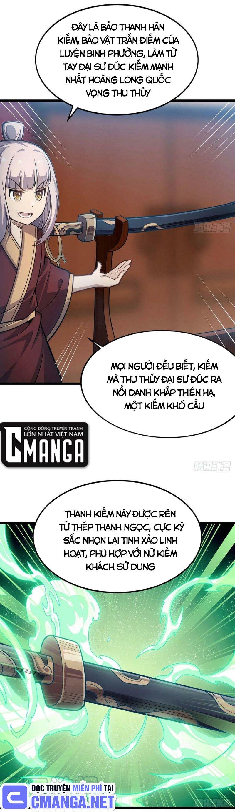 vô hạn sứ đồ và 12 nữ chiến binh chapter 314 14