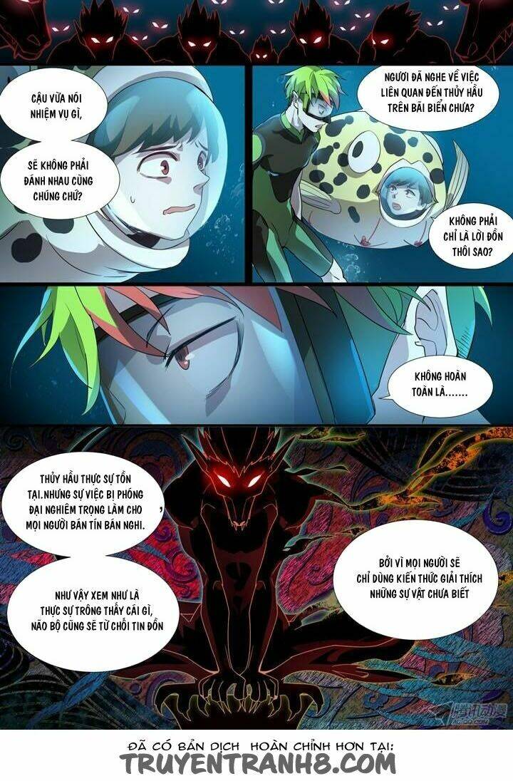 hiệp sĩ không có thể diện chapter 16 2