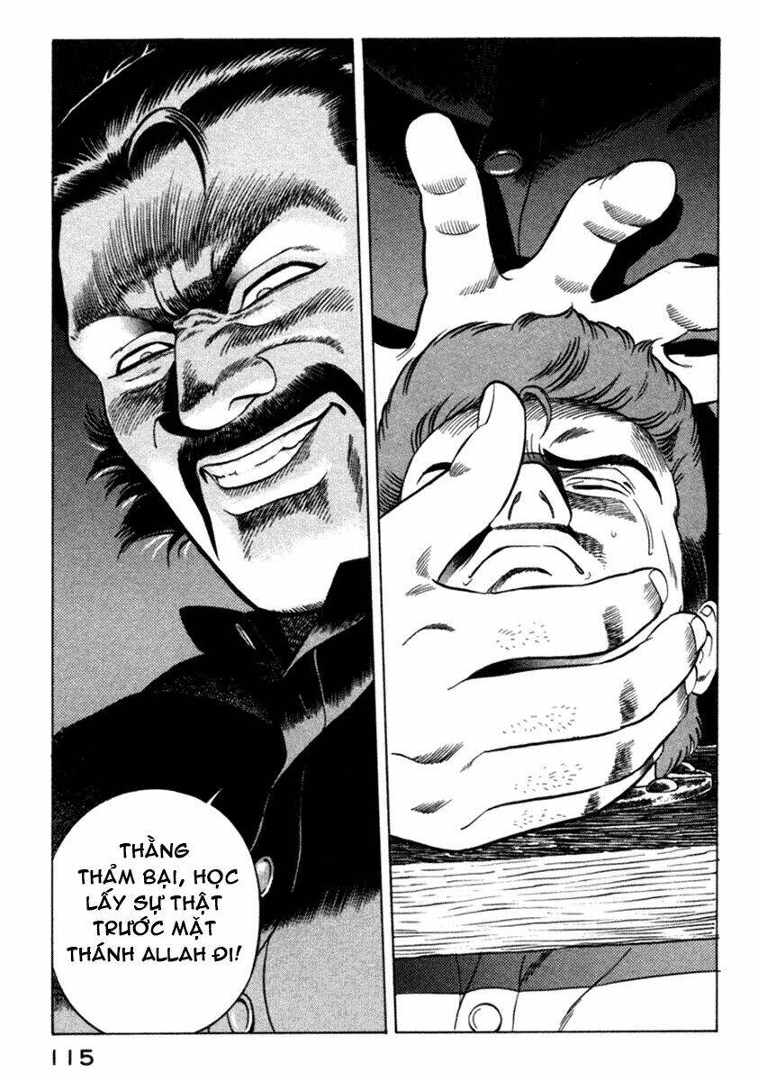 yugo - kẻ thương thuyết chapter 6 18