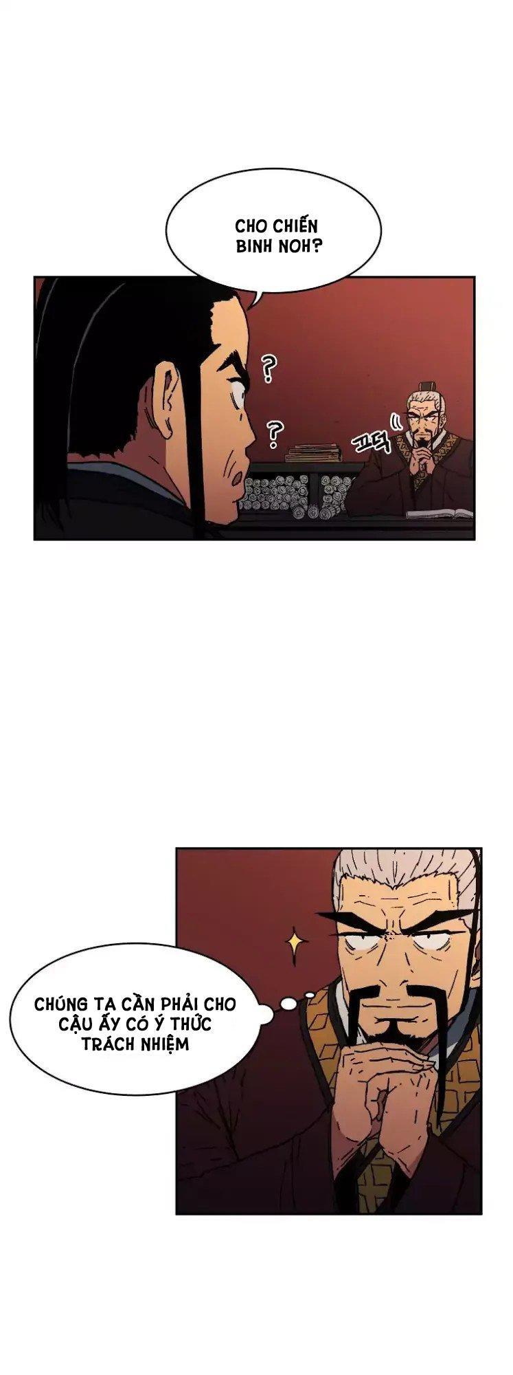 Bố Vô Song chapter 18 31