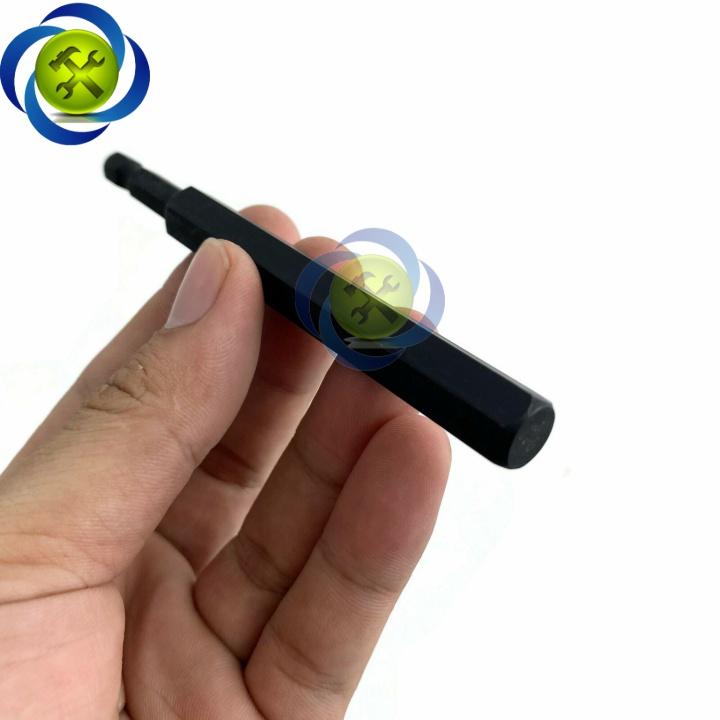 Mũi lục giác 10mm dài 110mm Kingtony 711110H