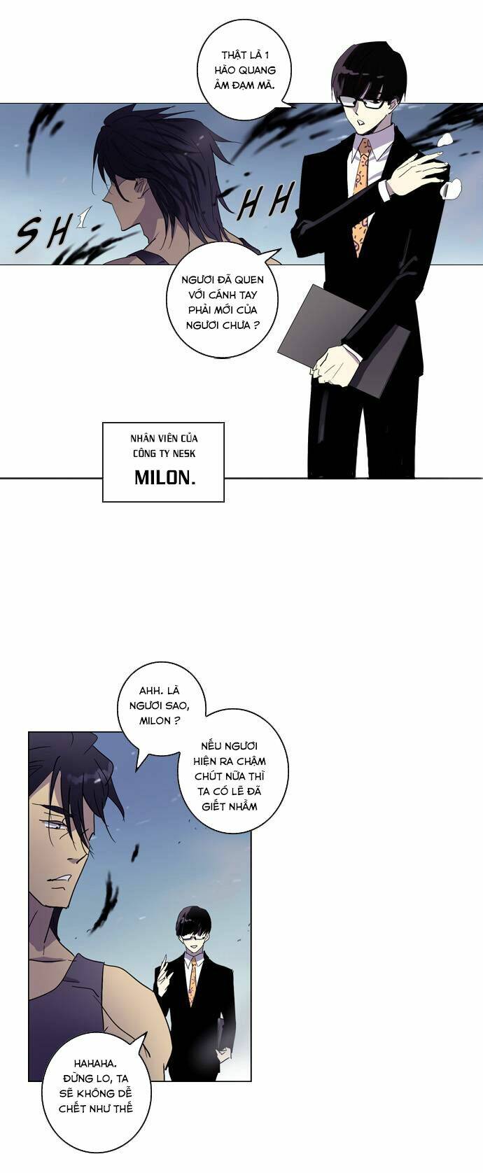 bản khế ước linh hồn chapter 64 12