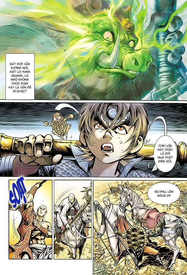 đại thánh vương chapter 26 4