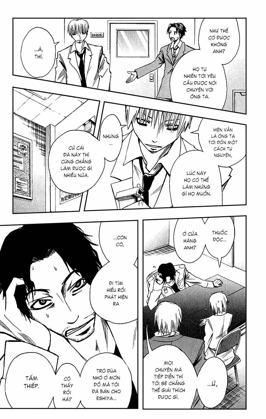 majin tantei nougami neuro chapter 95 4