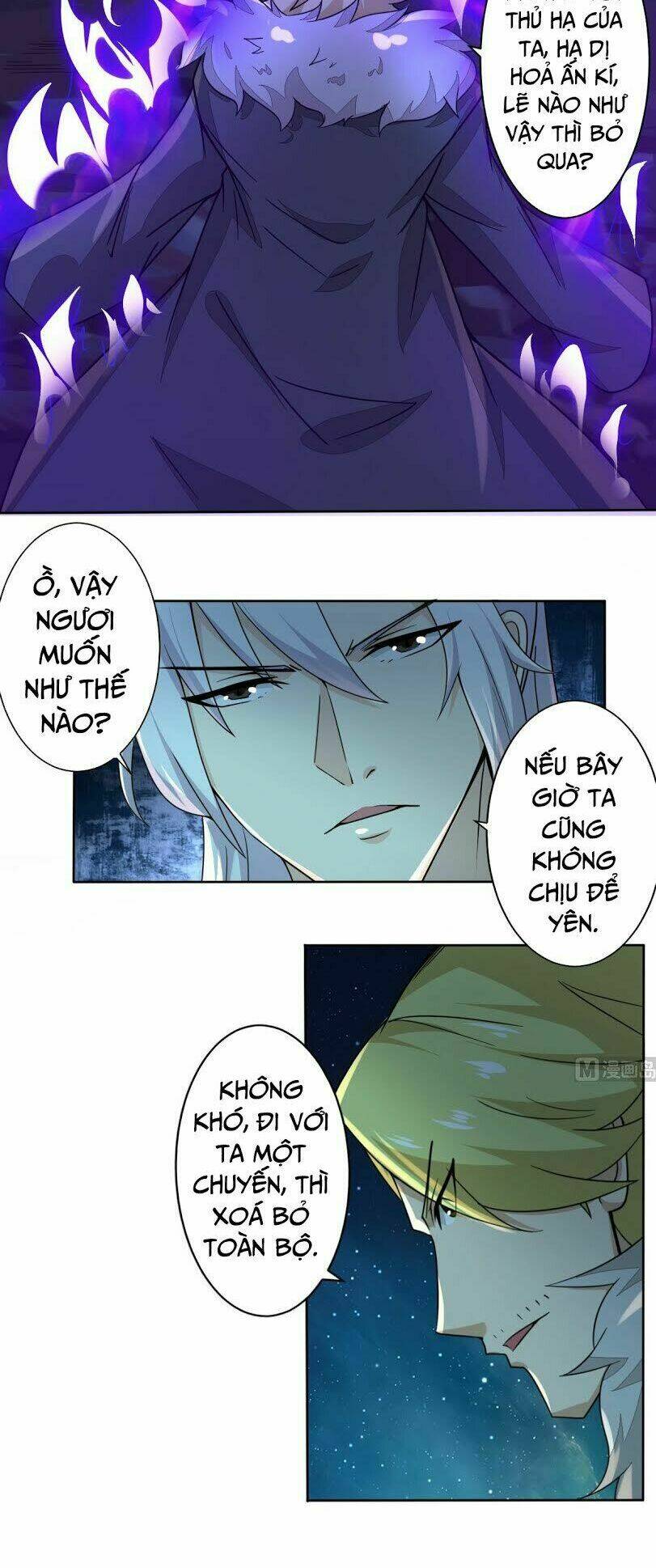 tu chân giả tại dị thế chapter 197 9