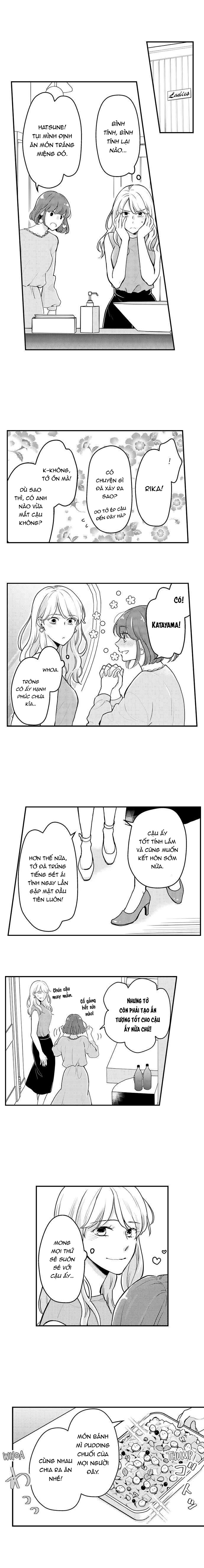 pet nhà tôi là yakuza chapter 13.2 2