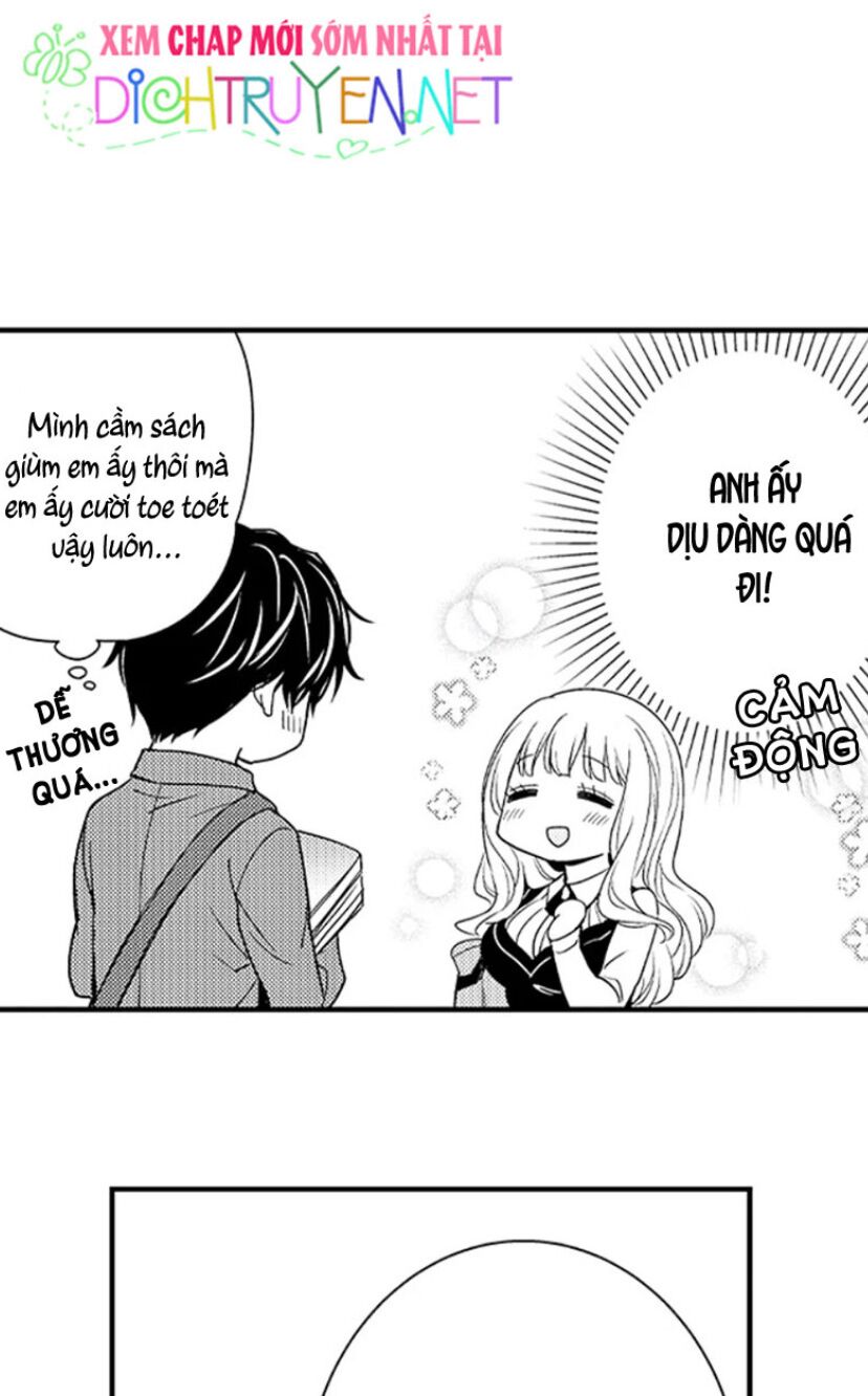 để em ngủ cùng anh nha, haruomi! chapter 16 30