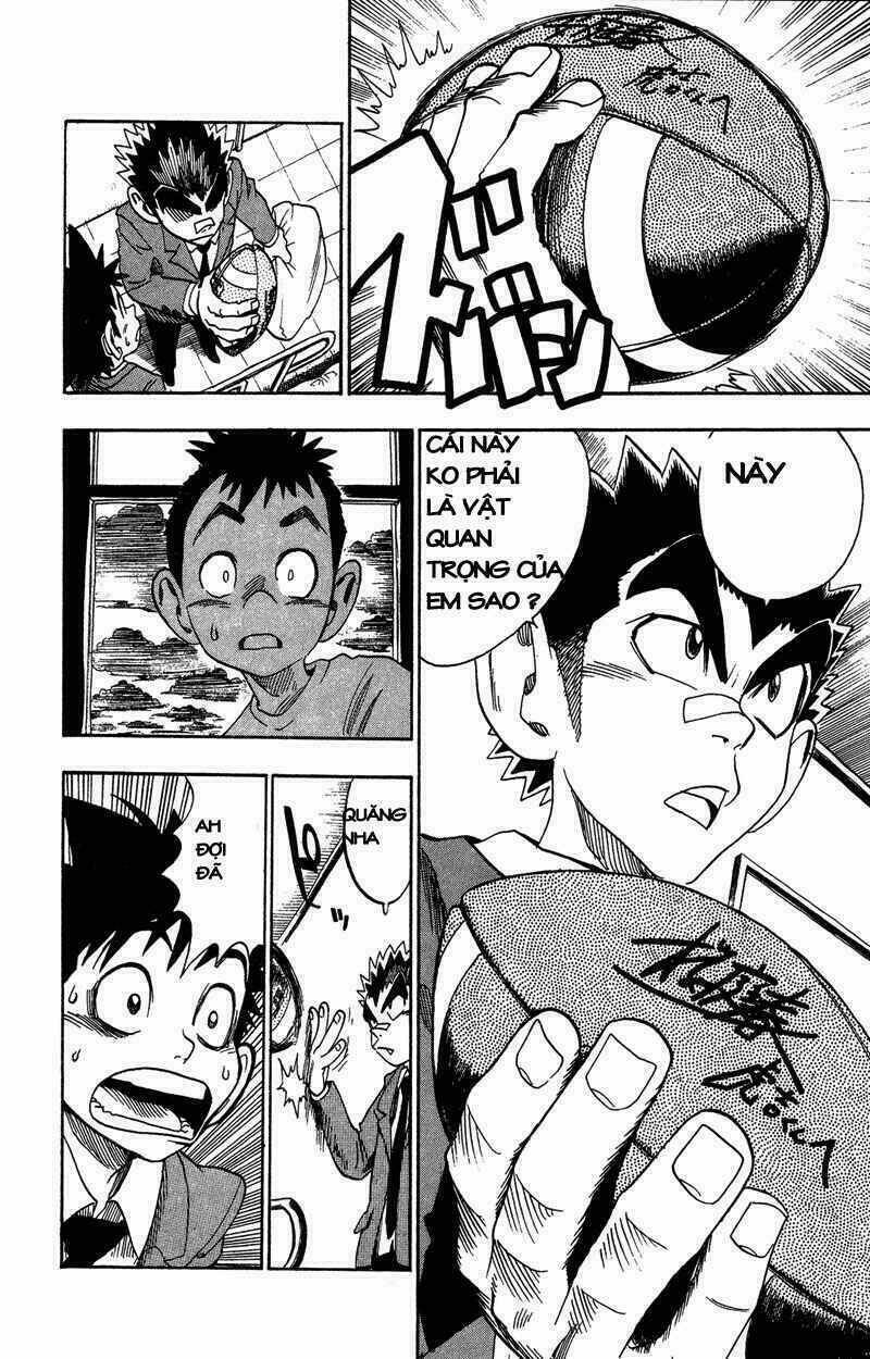 lá chắn mắt chapter 38 11