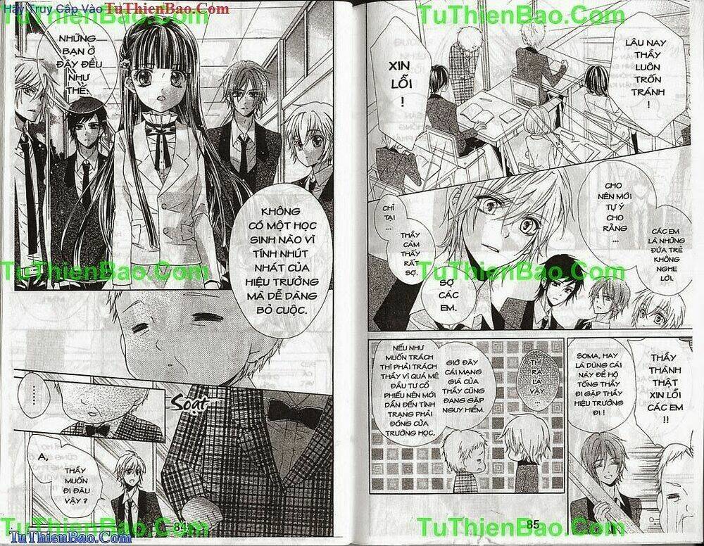 tường vi thơ mộng chapter 3 43