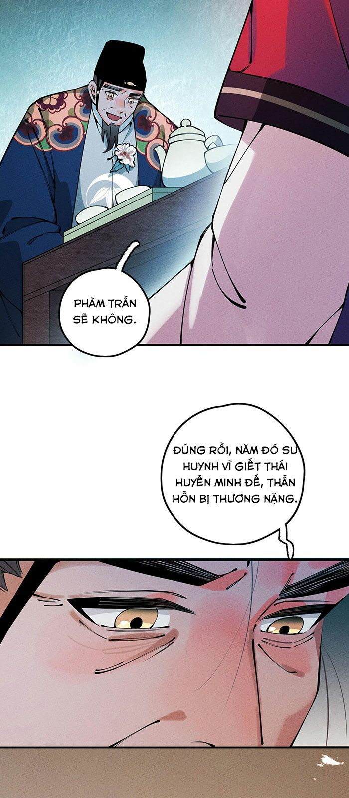 là thánh hoàng chính đạo, ta cưới ma tôn tà đạo？！ chapter 18 50