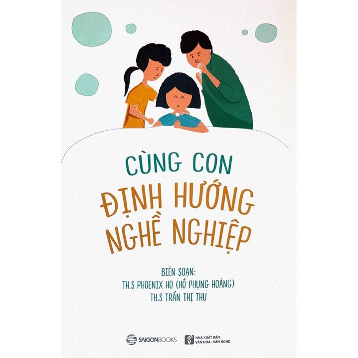 Cùng con định hướng nghề nghiệp - Bản Quyền