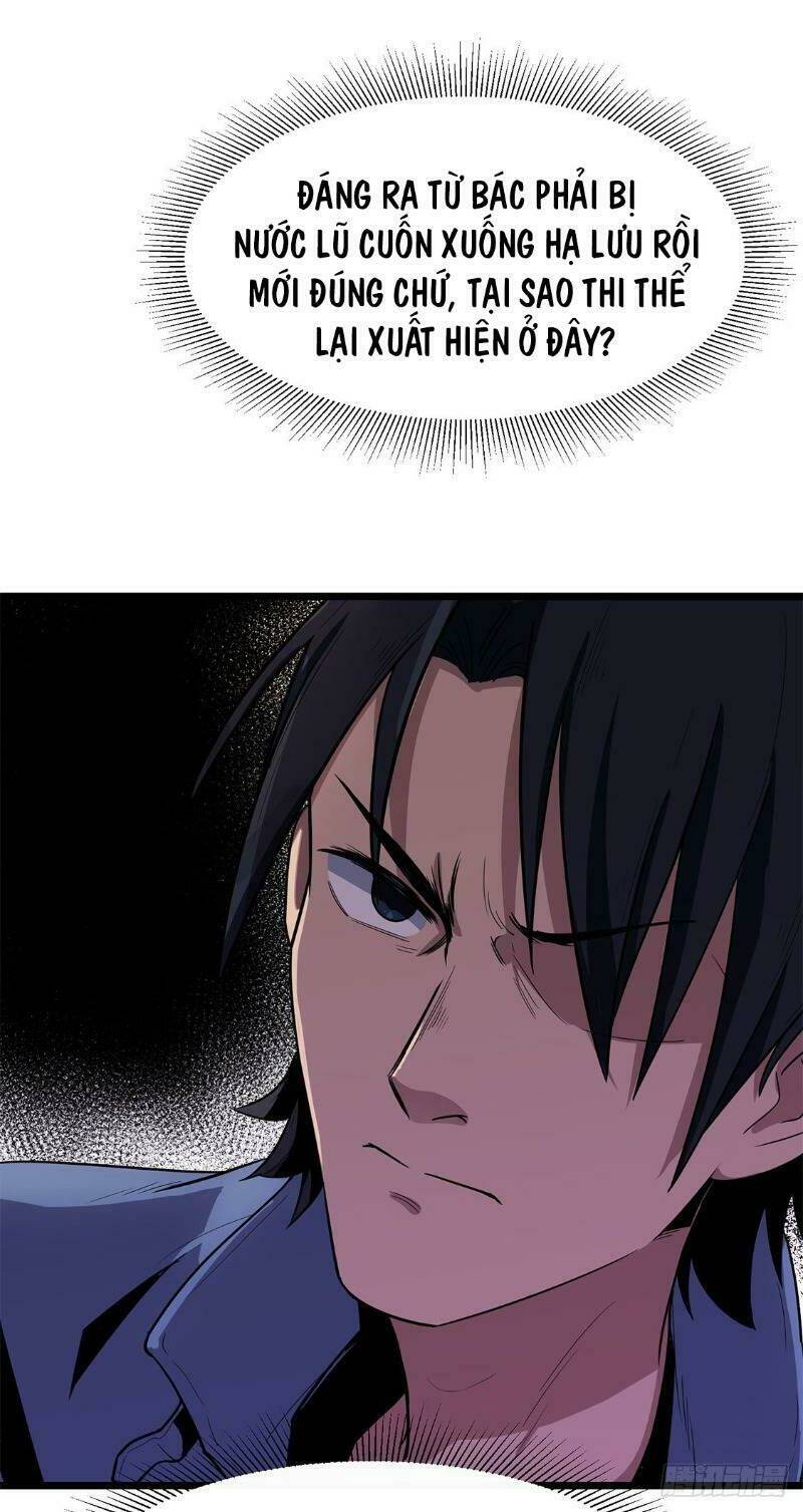 trùng lãnh quái đàm chapter 18 45