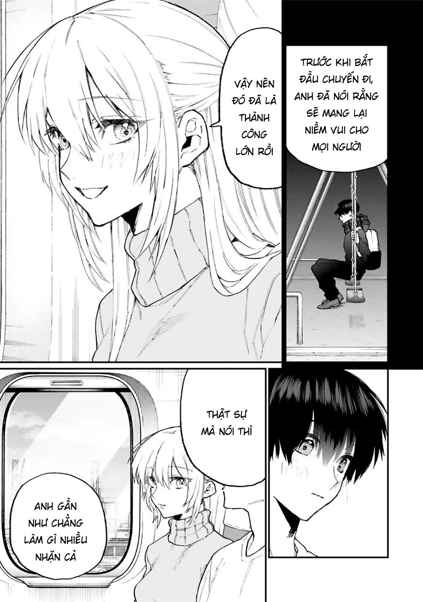 bạn gái tôi không chỉ dễ thương... chapter 100 3