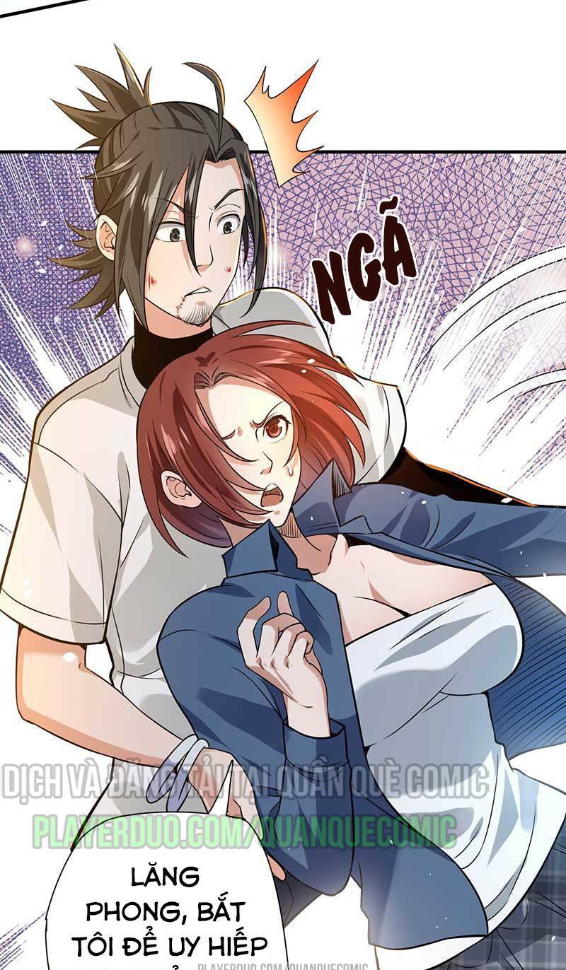 vú em hộ hoa chapter 26 7