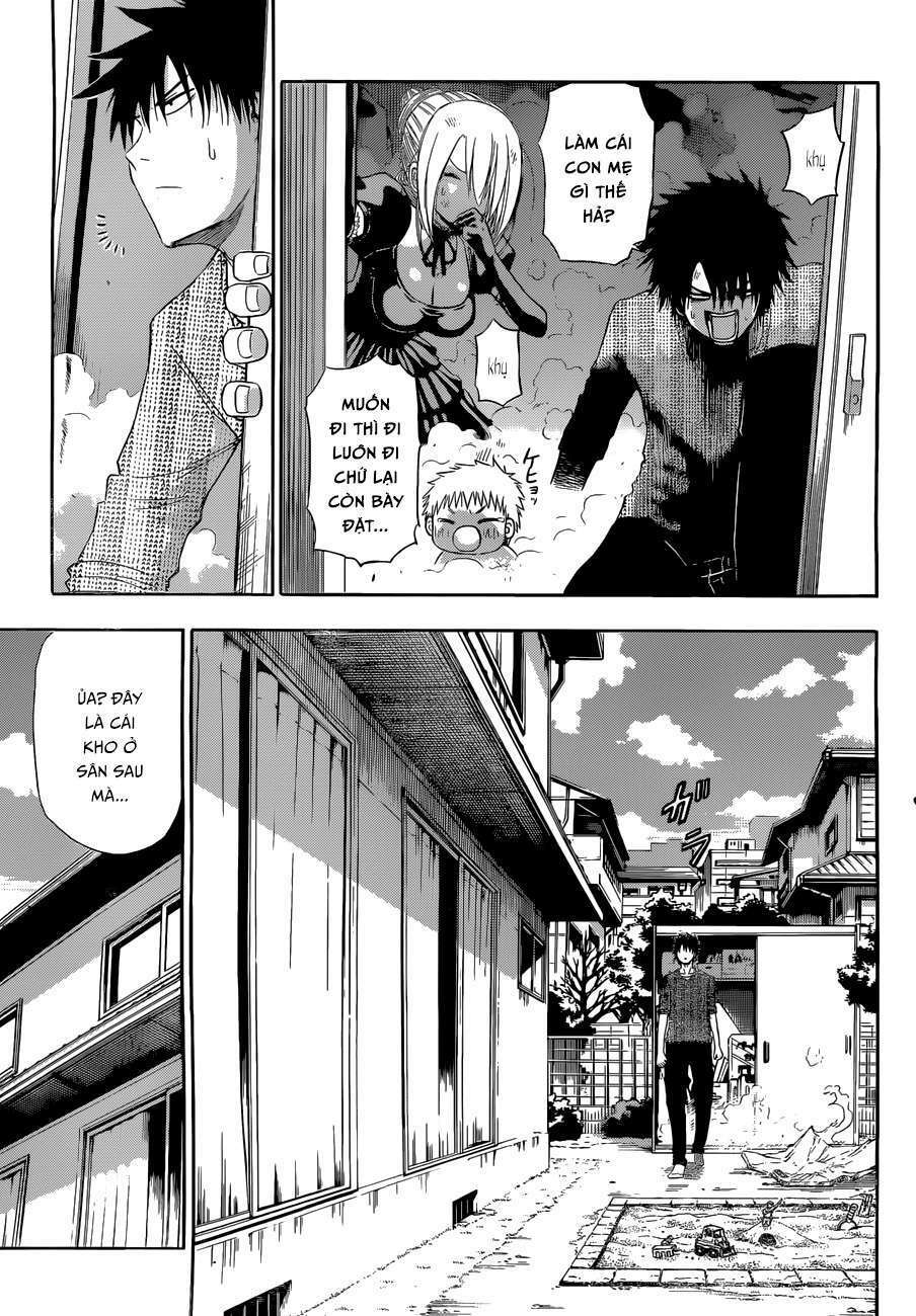 beelzebub - vua quỷ chapter 240.6 18