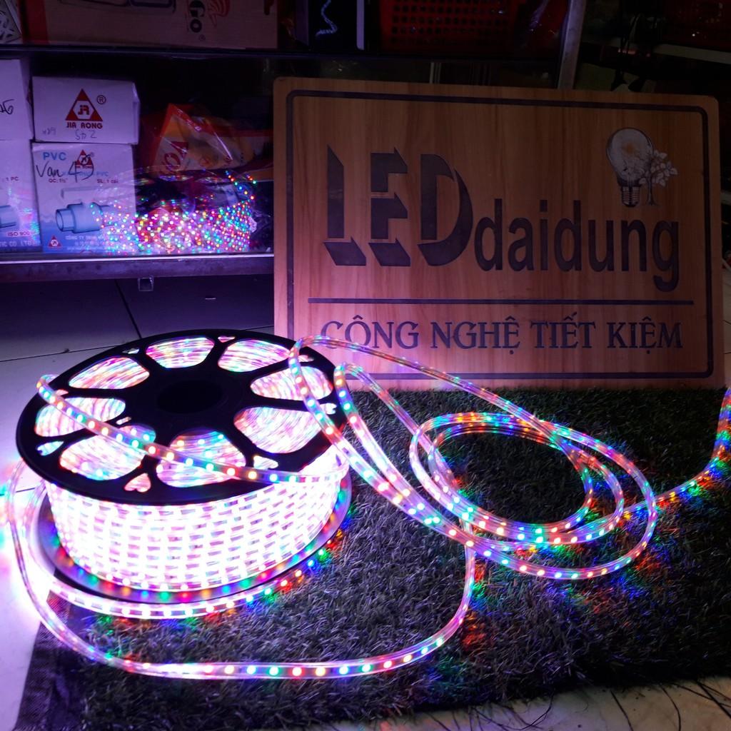 DÂY LED 5050 NHIỀU MÀU