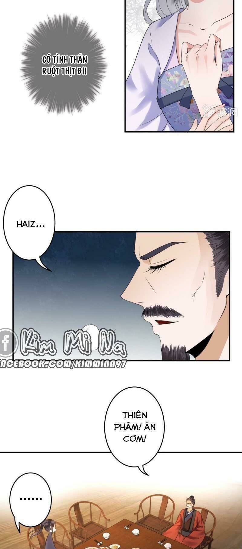 vương gia kiêu ngạo quá khó cua chapter 111 18