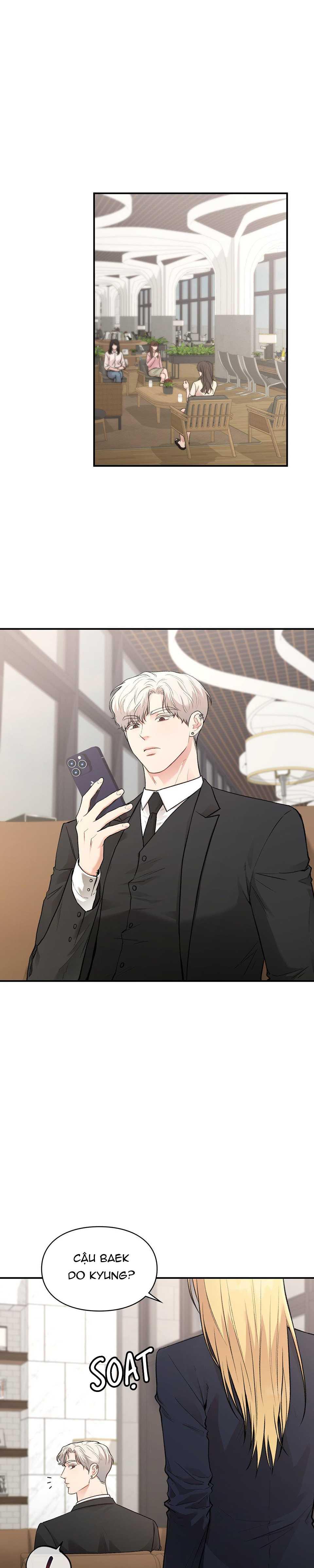 zai đẹp nhưng lại thích dạy đời chapter 32 1