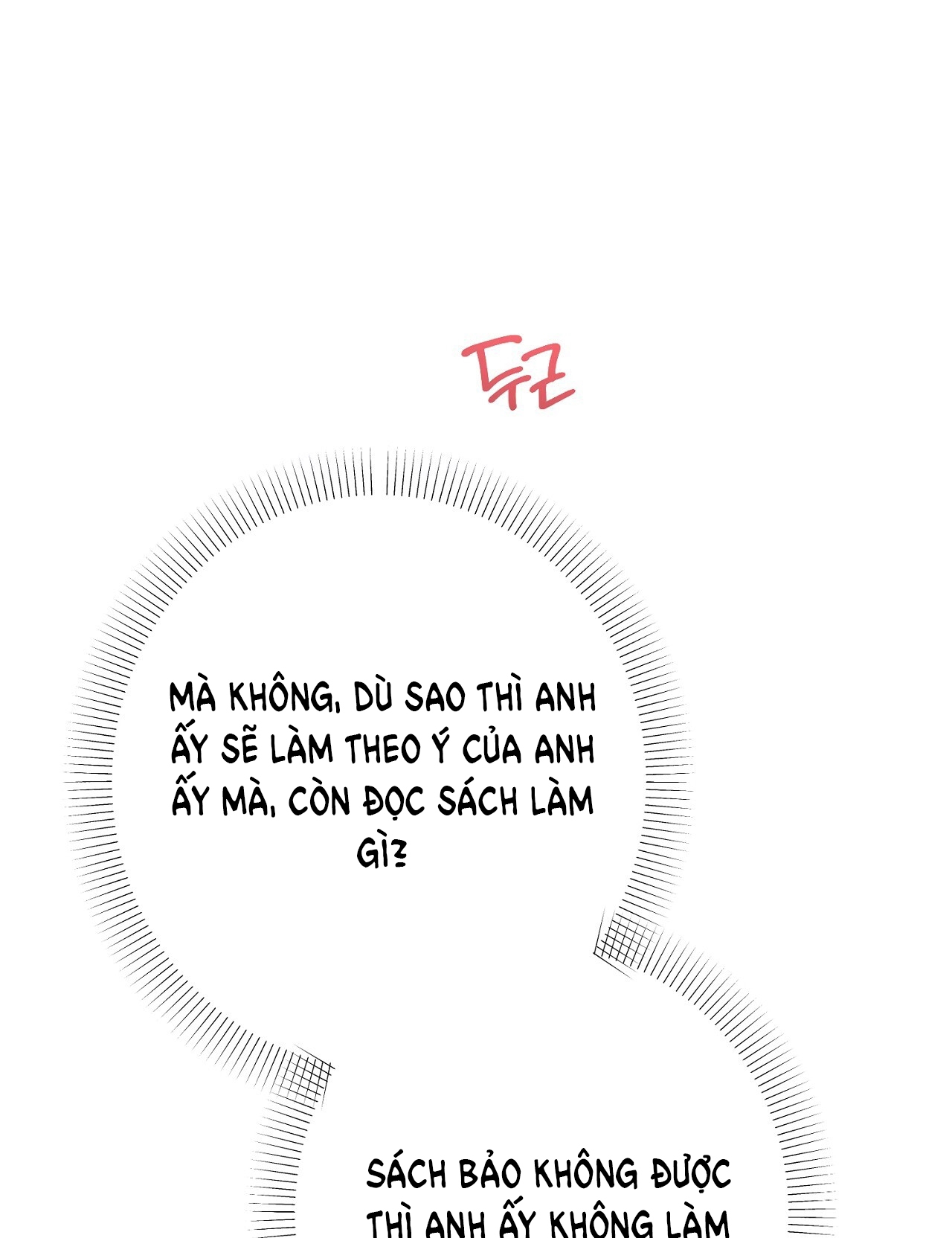 [18+] Trời Sinh Địch Thủ chapter 46.2 57