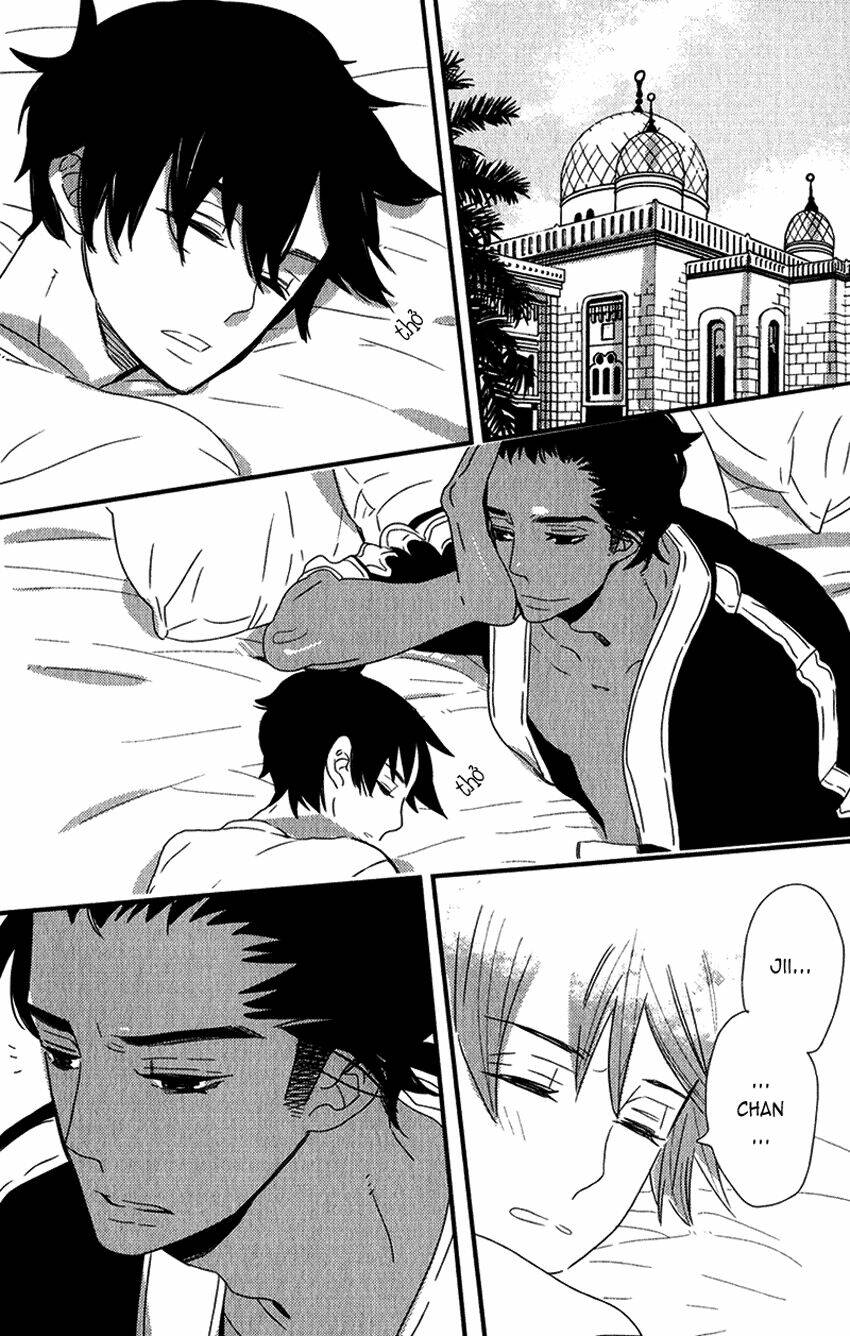 ouji to kotori chapter 2 3