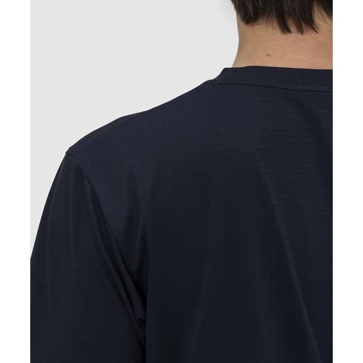 Áo T-Shirt le coq sportif nam - QMMTJA05-NVY