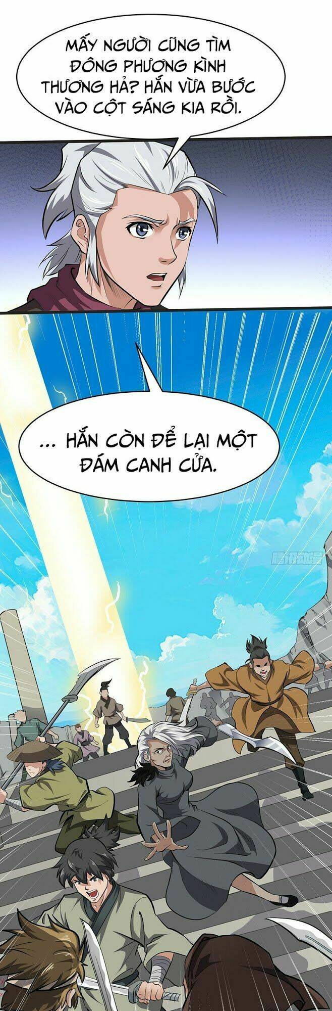 hỗn độn kiếm thần chapter 133 25