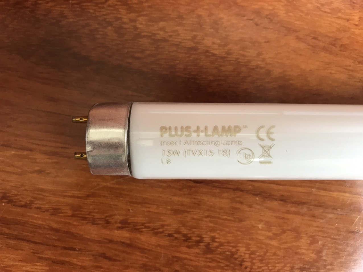 Bóng đèn thu hút côn trùng Pluslamp 15W