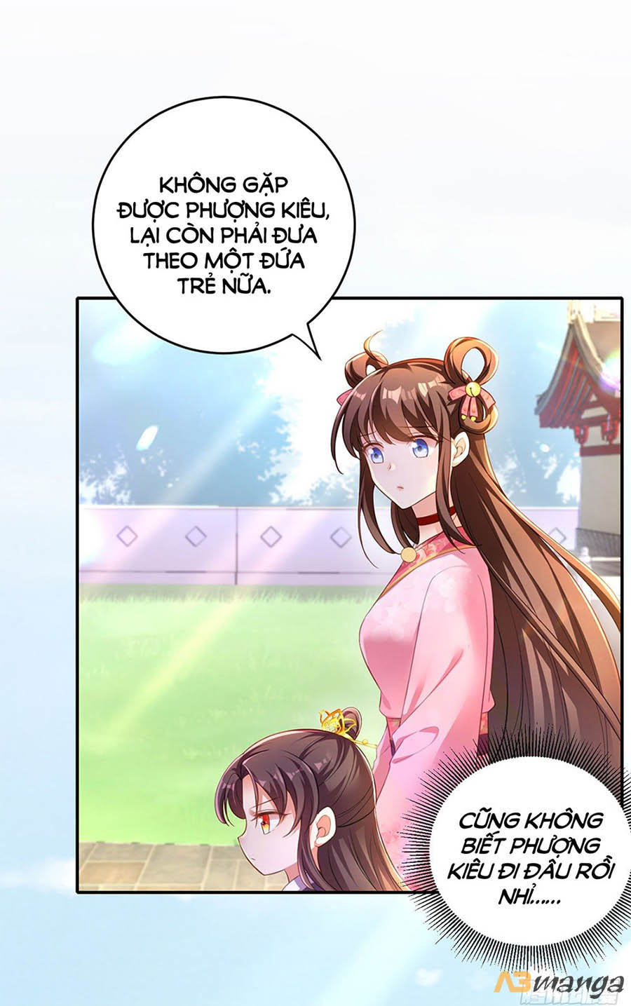 ngã tại hậu cung đương đại lão nữ chapter 23 8