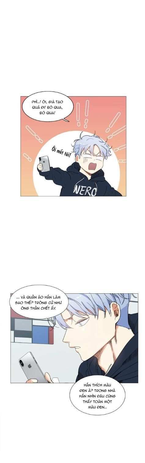 hôm nay lại là một ngày nắng ấm chapter 16 18