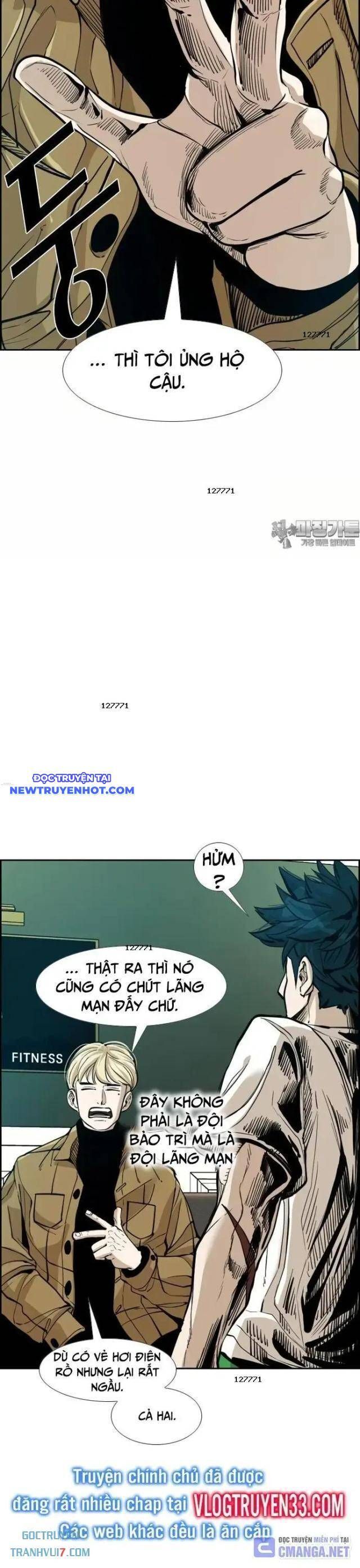 shark - cá mập chapter 231 7