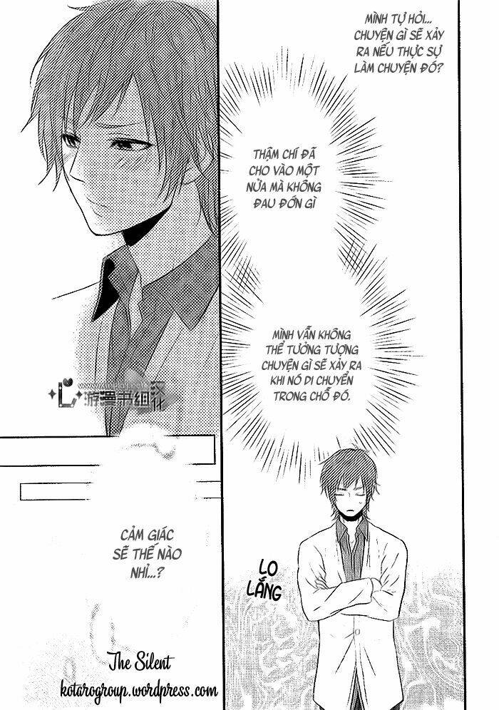 korotto ochita chapter 4 11