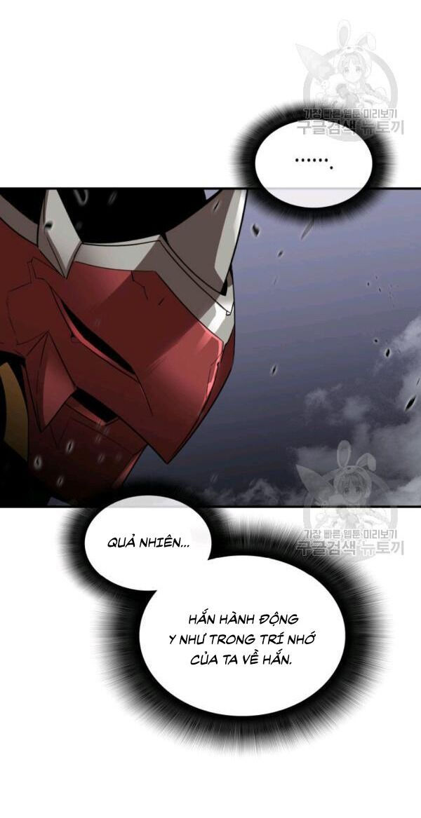 tôi là lính mới chapter 83 52