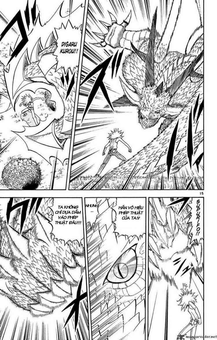 konjiki no gash!! chapter 287 15