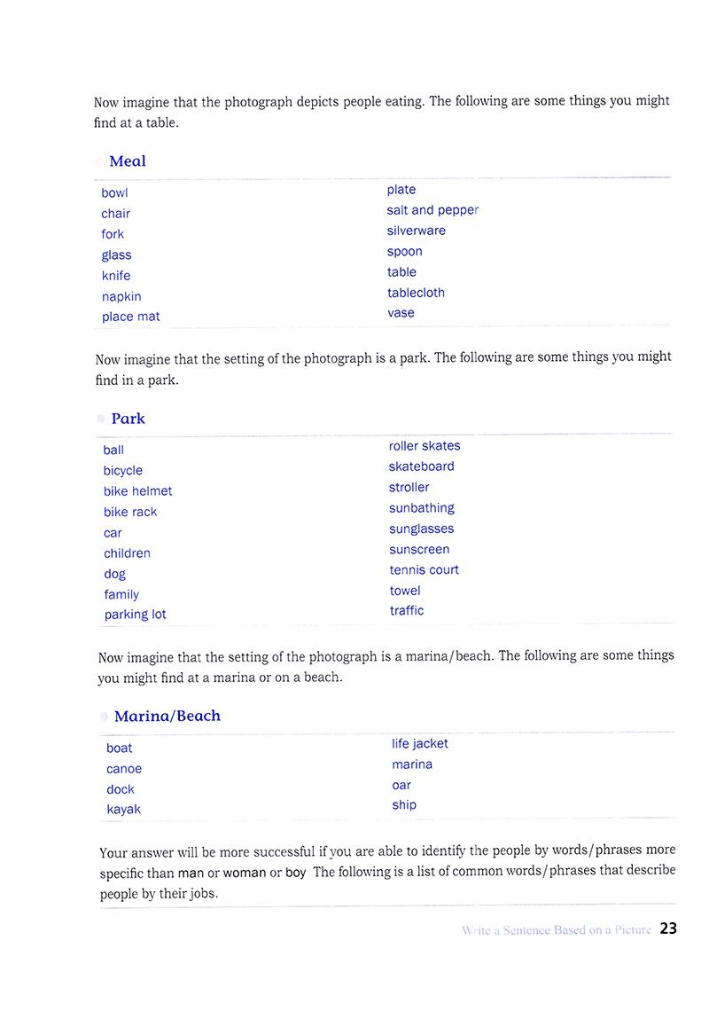 New TOEIC - Writing Coach (Gồm Course Book, Answer Key)