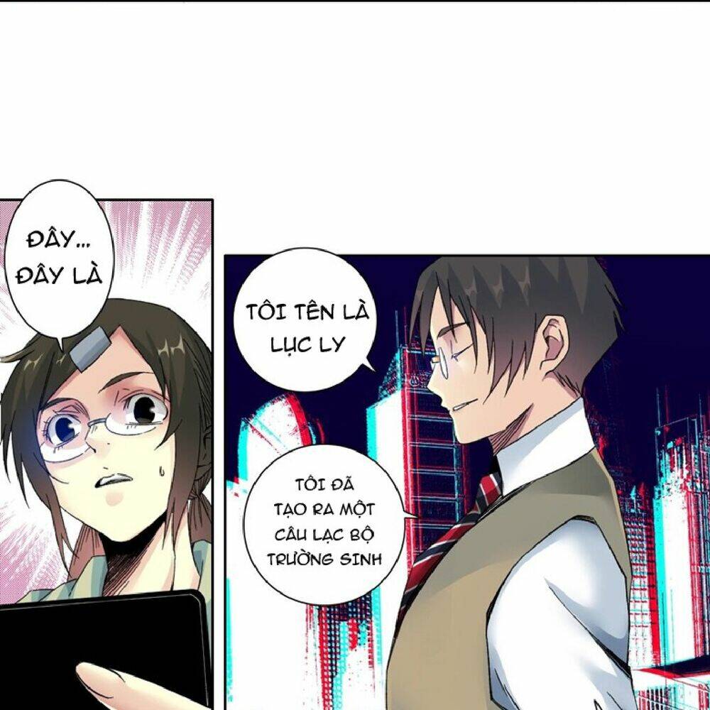 câu lạc bộ trường sinh chapter 115 48