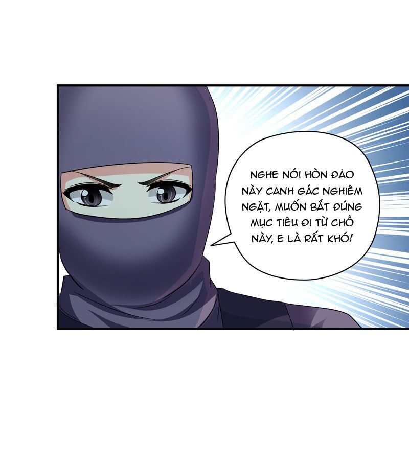 thủ hội chi vũ chapter 23 44