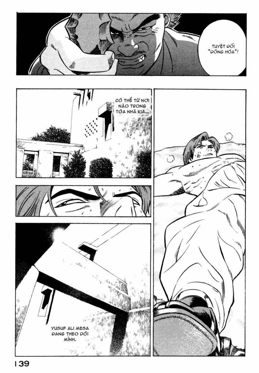 yugo - kẻ thương thuyết chapter 6 42